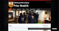 Desktop Screenshot of prinshendrik-maassluis.nl