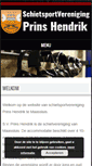 Mobile Screenshot of prinshendrik-maassluis.nl